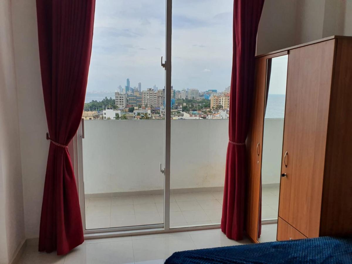 New 2 Bedroom Apartment, 100M Away From The Beach Dehiwala-Mount Lavinia ภายนอก รูปภาพ
